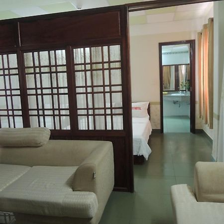 Phu Uy Hotel Can Tho Eksteriør billede