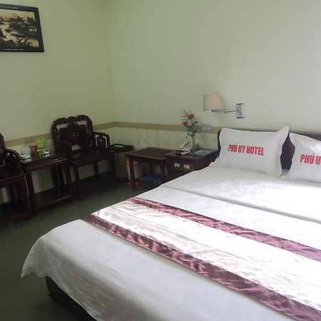 Phu Uy Hotel Can Tho Eksteriør billede