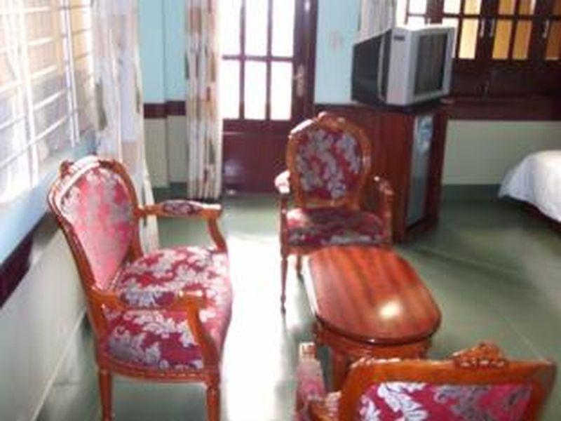 Phu Uy Hotel Can Tho Eksteriør billede