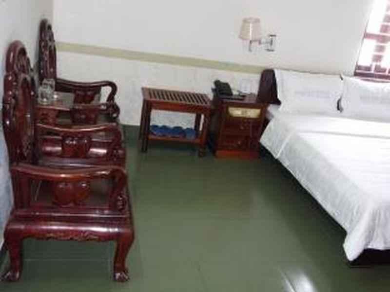 Phu Uy Hotel Can Tho Eksteriør billede