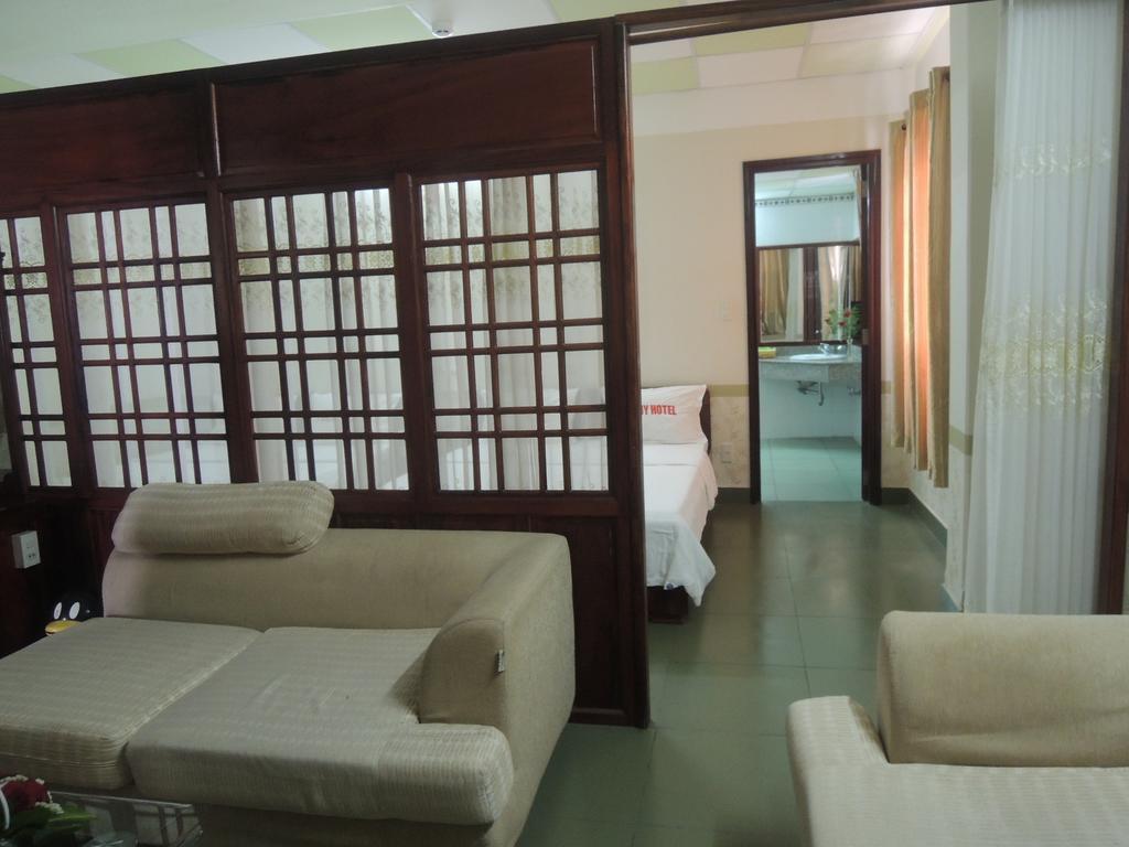 Phu Uy Hotel Can Tho Eksteriør billede