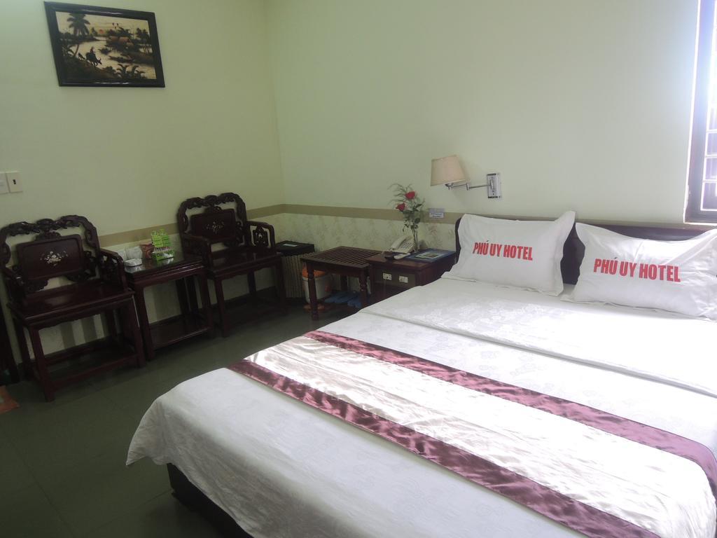 Phu Uy Hotel Can Tho Eksteriør billede