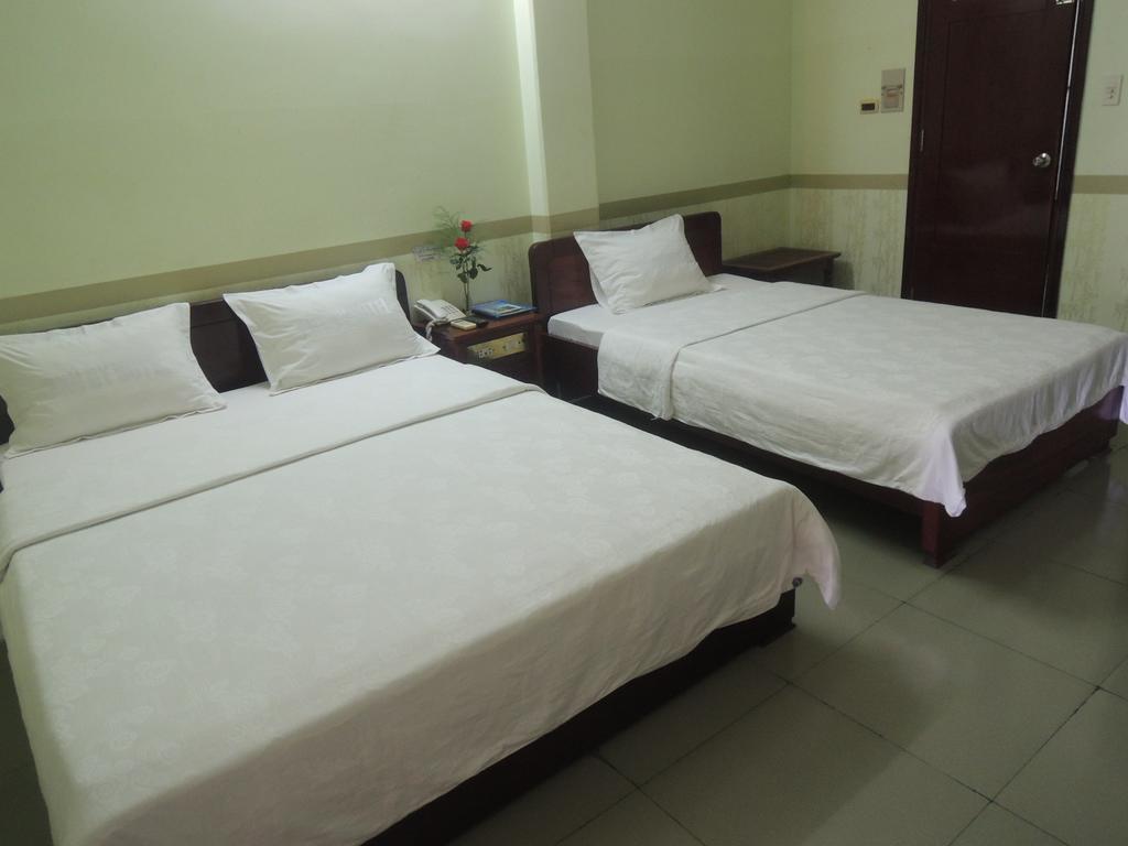 Phu Uy Hotel Can Tho Eksteriør billede