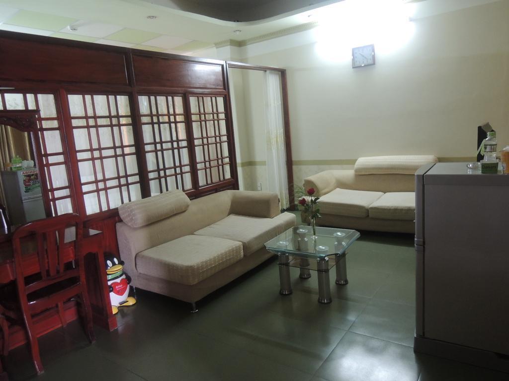 Phu Uy Hotel Can Tho Eksteriør billede