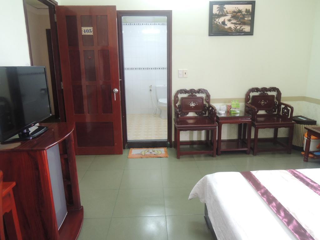 Phu Uy Hotel Can Tho Eksteriør billede