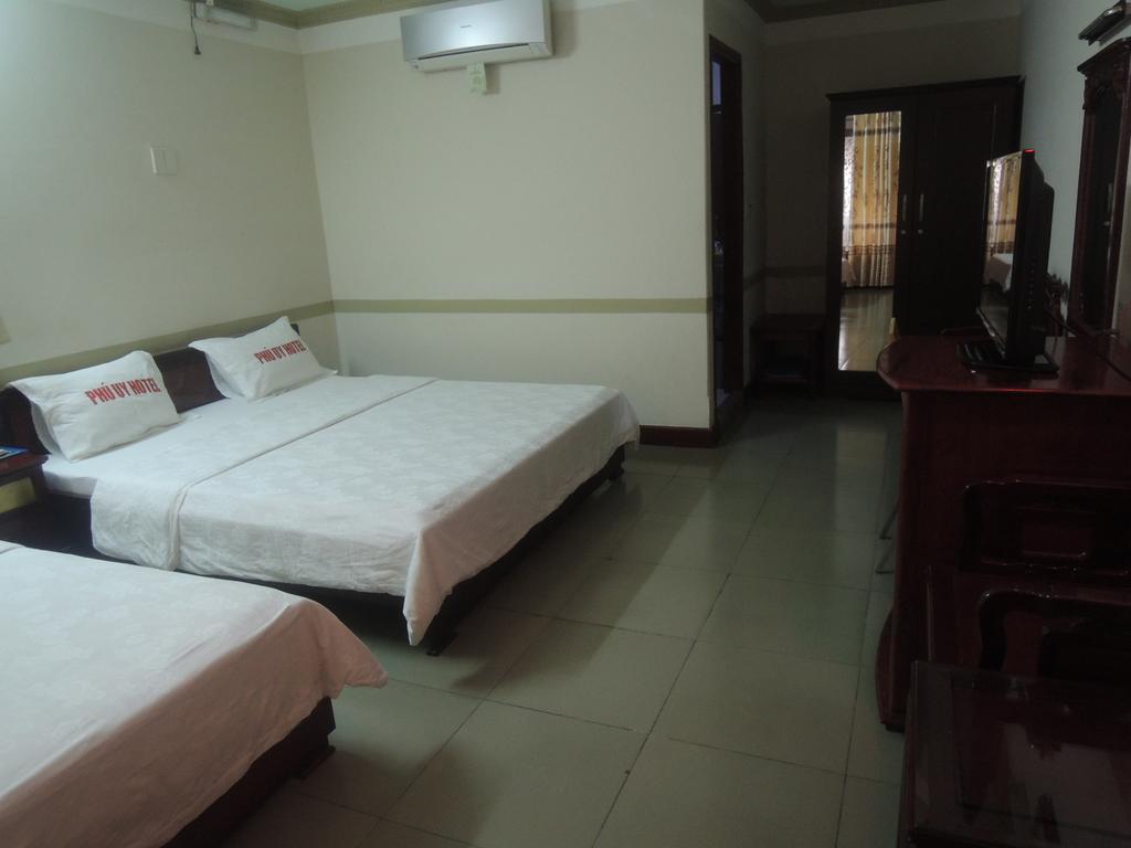 Phu Uy Hotel Can Tho Eksteriør billede