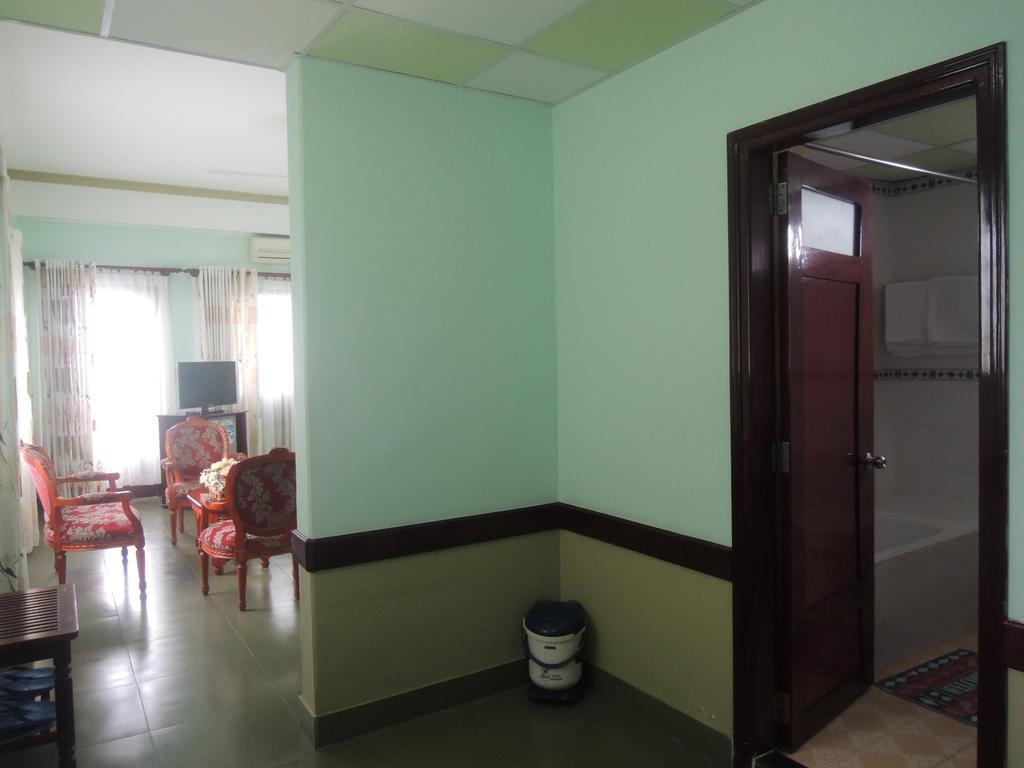 Phu Uy Hotel Can Tho Eksteriør billede
