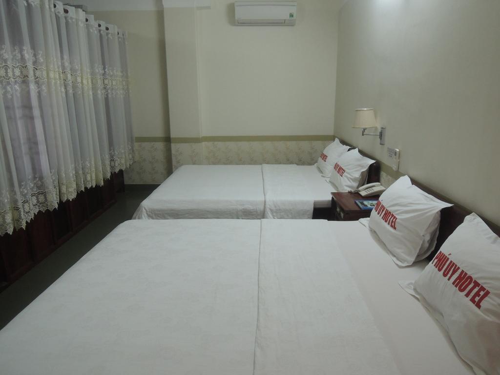 Phu Uy Hotel Can Tho Eksteriør billede
