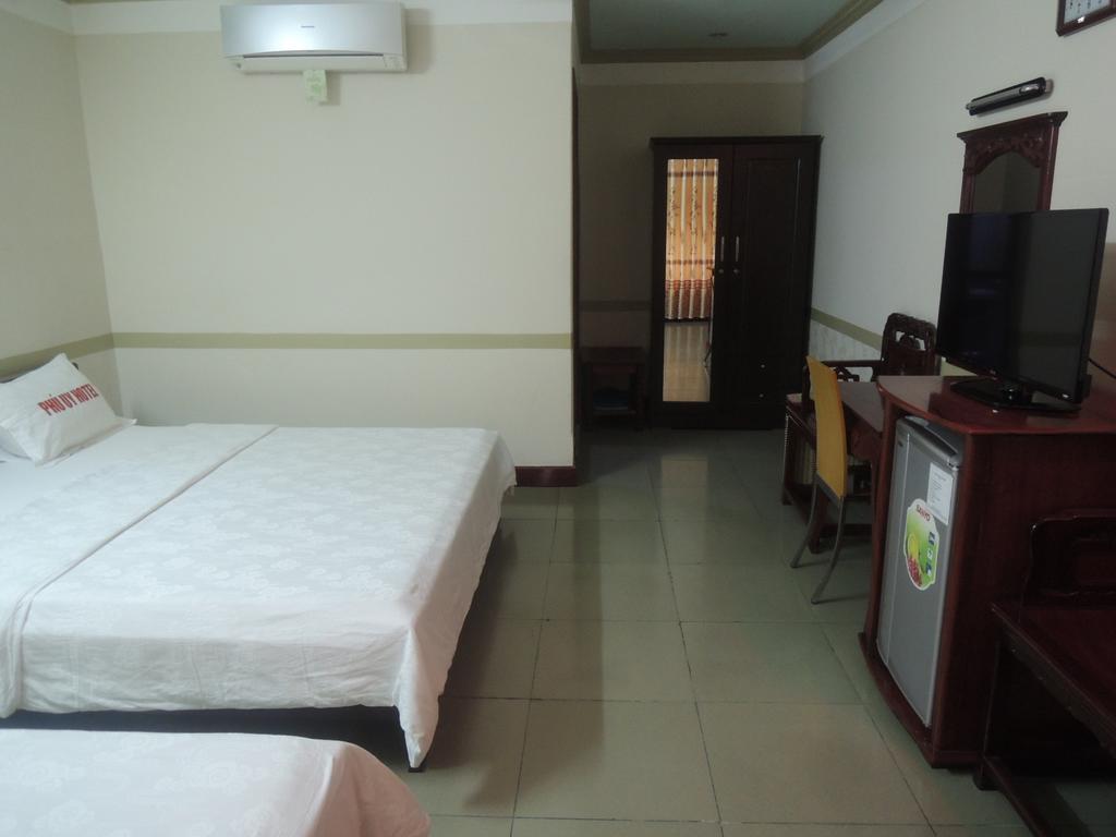 Phu Uy Hotel Can Tho Eksteriør billede