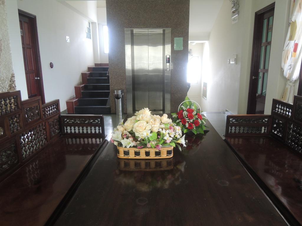 Phu Uy Hotel Can Tho Eksteriør billede