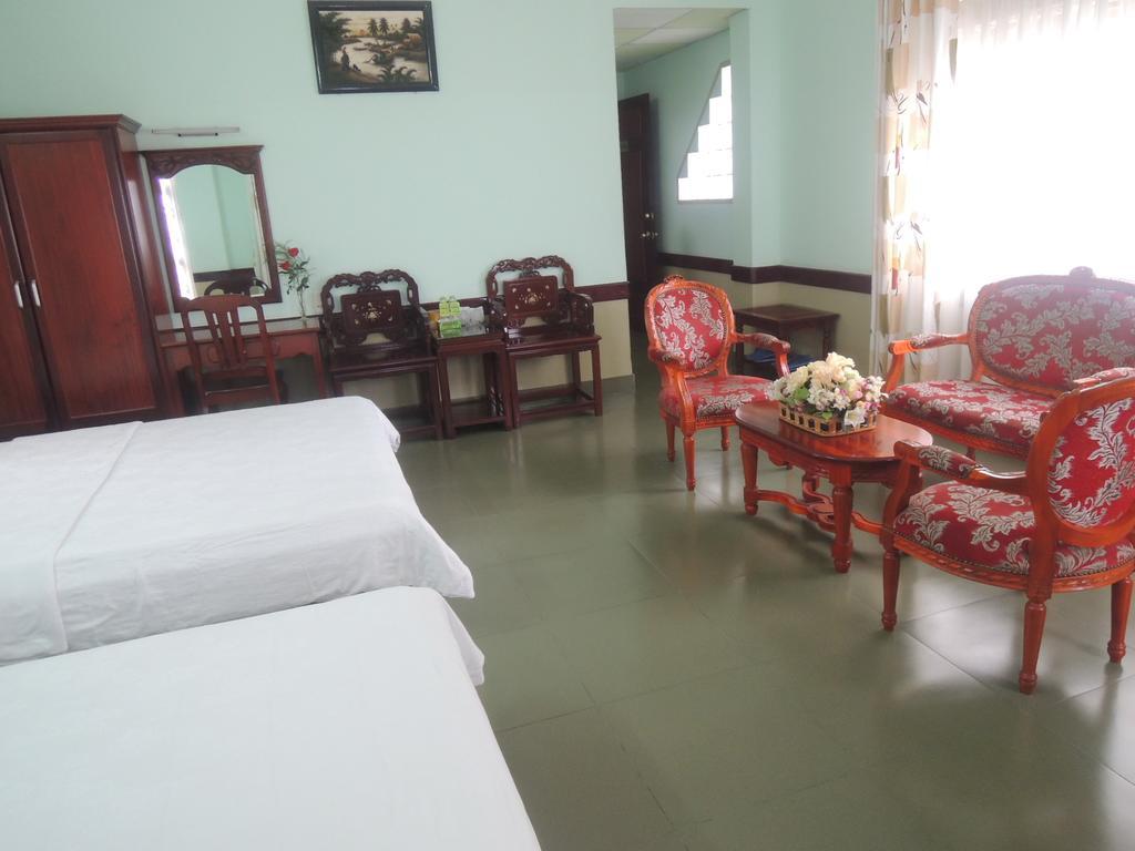 Phu Uy Hotel Can Tho Eksteriør billede