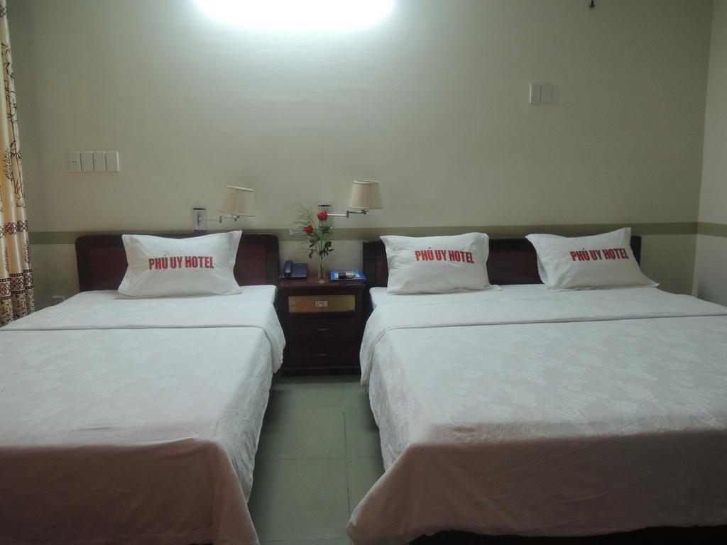 Phu Uy Hotel Can Tho Eksteriør billede