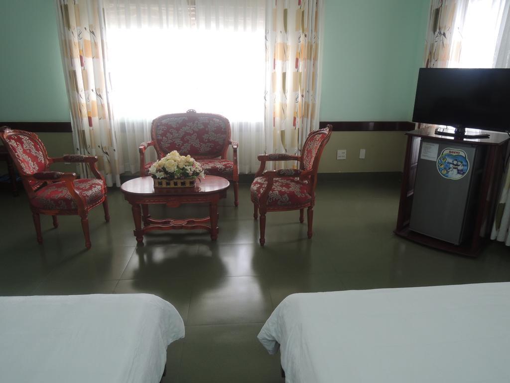 Phu Uy Hotel Can Tho Eksteriør billede