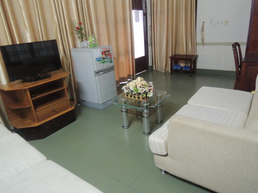 Phu Uy Hotel Can Tho Eksteriør billede