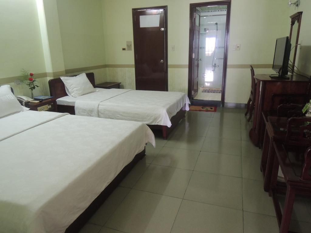 Phu Uy Hotel Can Tho Eksteriør billede