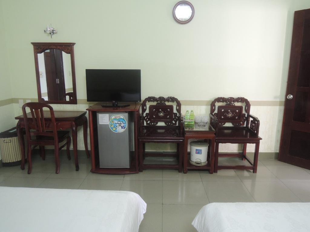 Phu Uy Hotel Can Tho Eksteriør billede