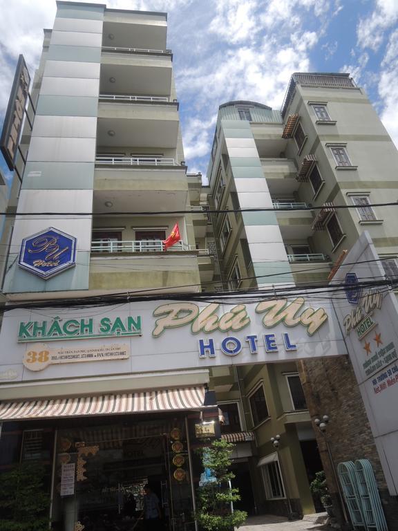 Phu Uy Hotel Can Tho Eksteriør billede