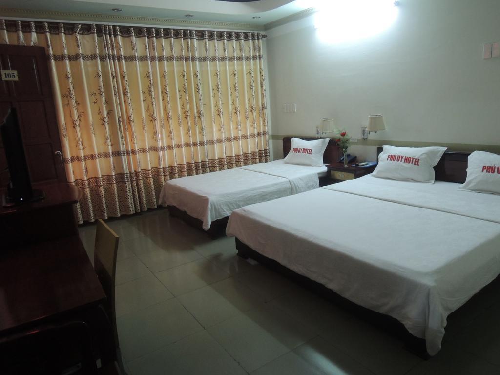 Phu Uy Hotel Can Tho Eksteriør billede