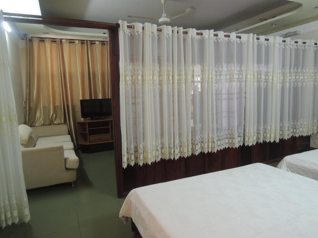 Phu Uy Hotel Can Tho Eksteriør billede