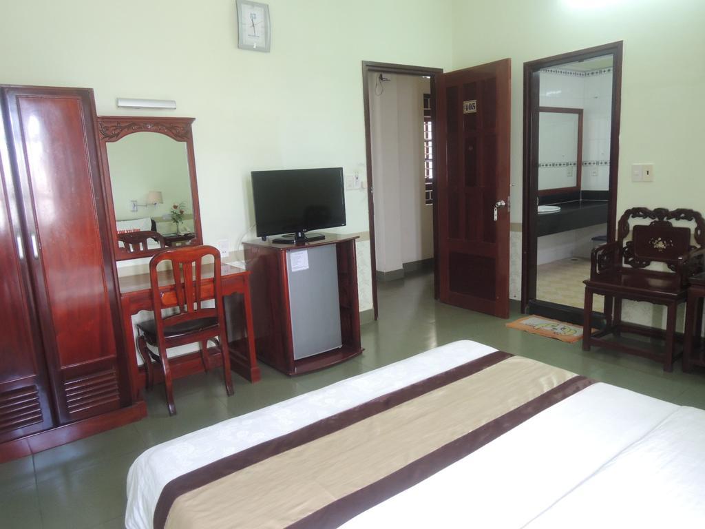 Phu Uy Hotel Can Tho Eksteriør billede