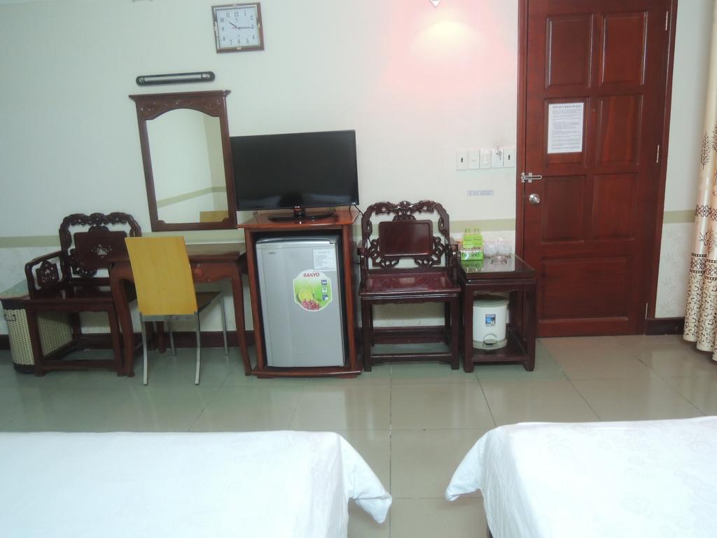 Phu Uy Hotel Can Tho Eksteriør billede