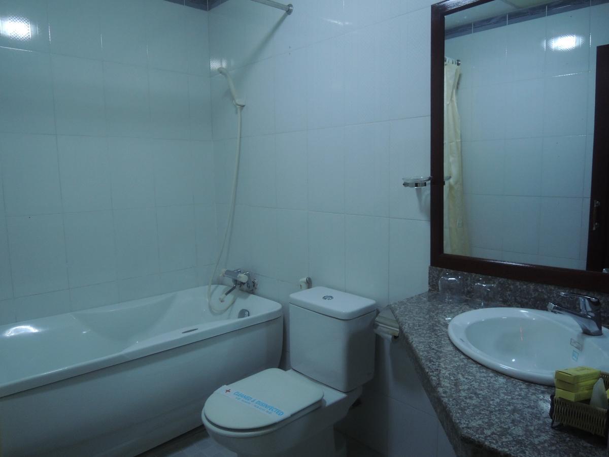 Phu Uy Hotel Can Tho Værelse billede